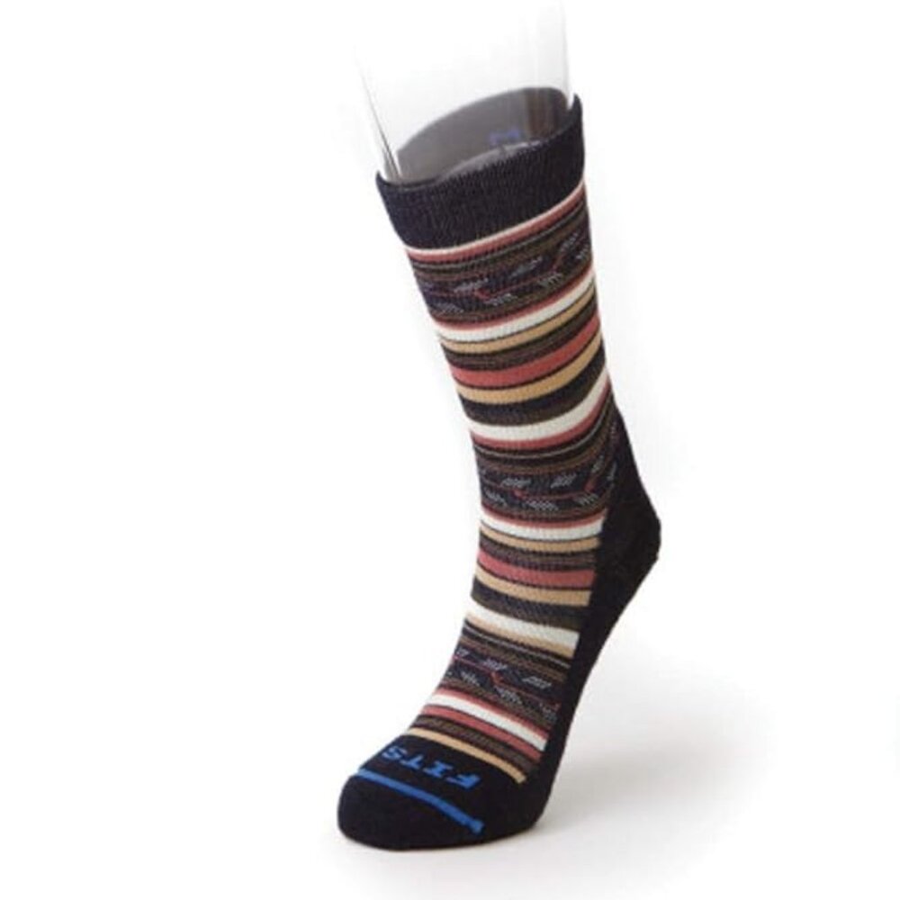 NWT FITS Light Hiker Merino Wool Socks Size Medium
